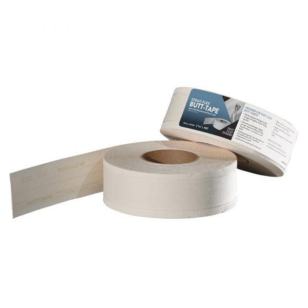 Strait-Flex® Butt-Tape 30,5 m